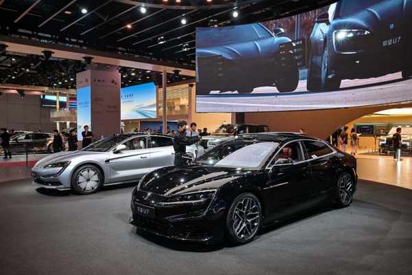 比亞迪等車企5年獲補超20億 減補8.6億引關注