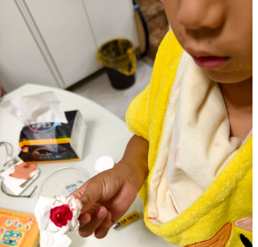 杭州一小學多名學生流鼻血 輪胎廠是祸首?