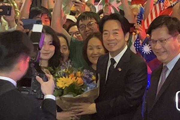 美國務院:台總統過境完全符合美一貫做法