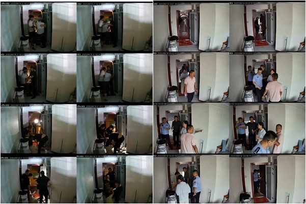 陝西警方拘捕維權訪民 強制正常人做精神鑑定