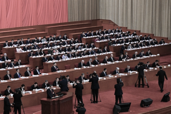 習是否「退居二線」和四中全會變局引關注