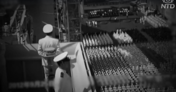 【新闻大家谈】中共福建舰入列仪式现三大异常