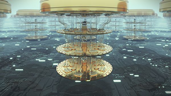 美中科技戰 USCC促設立「量子優先」目標