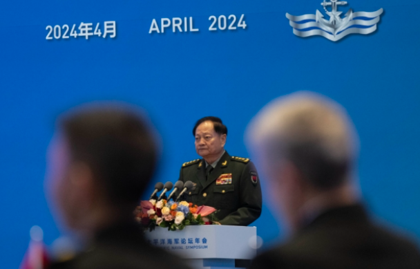 张又侠被捕 外国专家猜疑中共高层发生政变