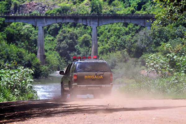 巴西破獲中共電商平台涉黑案 洗錢1.9億美元