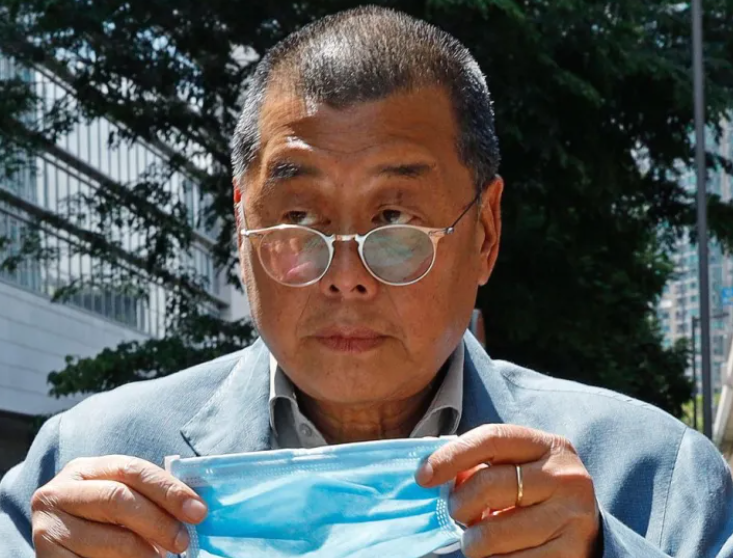 从报业大亨到囚徒之路——黎智英被判刑20年与香港自由的「终章」?