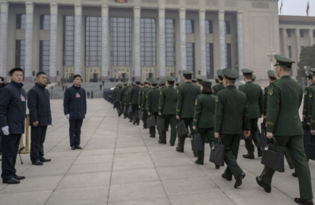 张又侠被抓前后 内蒙古驻军高层密集变动