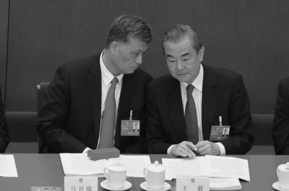 王赫:马兴瑞落马的3个悬疑