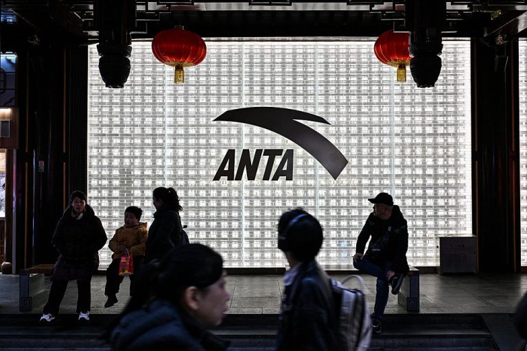 大陸多家頭部運動品牌銷售下滑或放緩