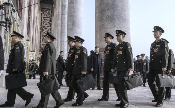 張又俠被免職 專家:大清洗或引軍內反抗