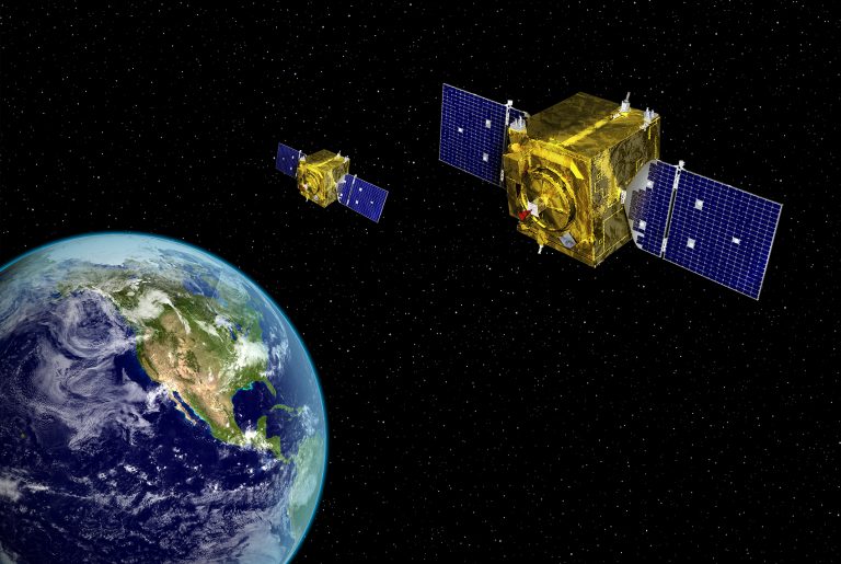 太空備戰攻防博弈 美軍加碼布局衛星技術