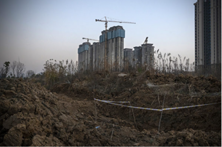 中国经济在底部一个区间运行