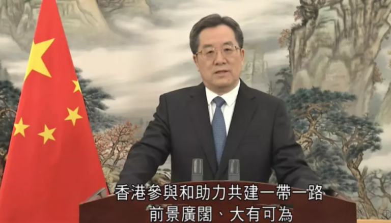 一带一路 : 又是美国的问题?北京政府称一带一路失败归因美国