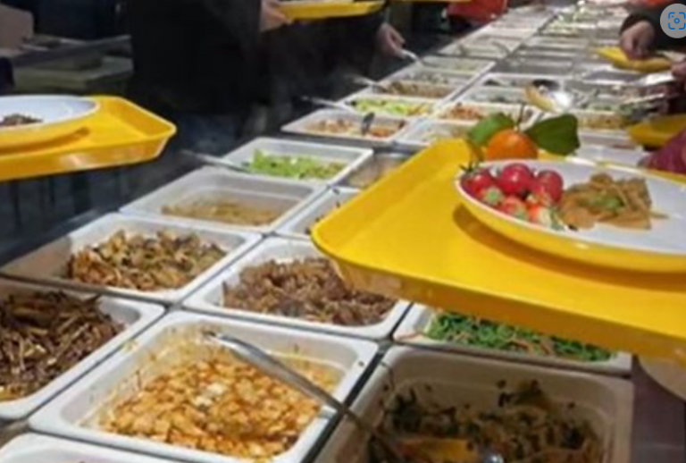 讨好外国人? 杭州亚运会20元吃268个菜