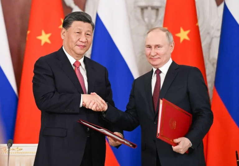 战争罪犯普丁「窜访中国」出席一带一路论坛!将与习近平场边会谈