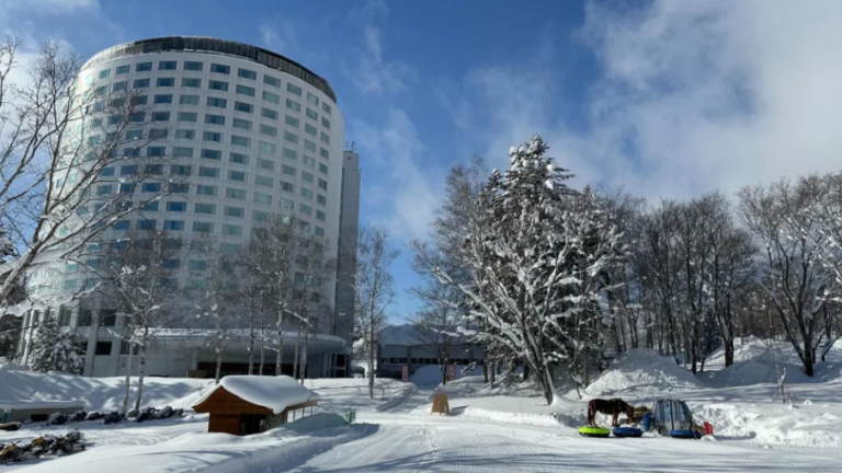 北海道滑雪胜地附近房价高涨 中国房市崩溃 资金流到日本房地产