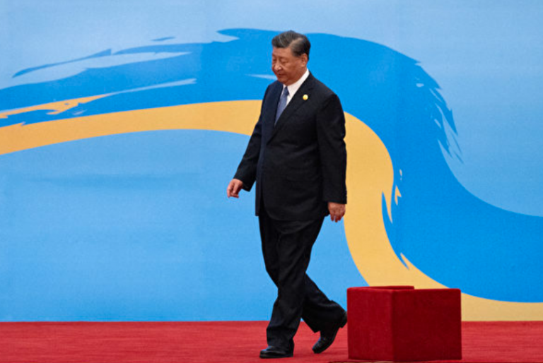 邪恶愿景与企图 一带一路以隐蔽方式在军事上挑战美国