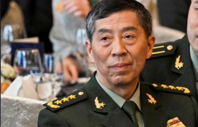 李尚福免职不意外!传习近平「震怒」 先前1举动早有征兆