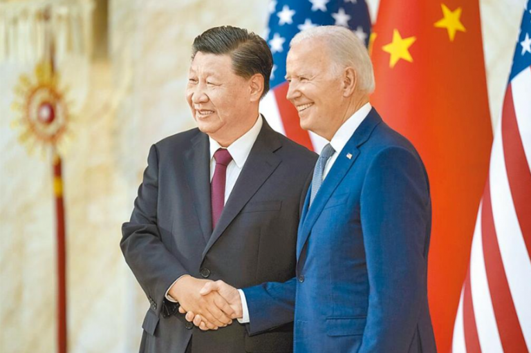 拜习会管控分歧 台湾难置身事外