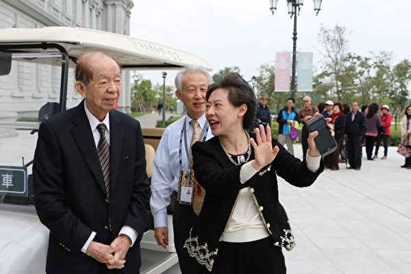 台灣奇美創辦人許文龍去世 生前遭北京打壓