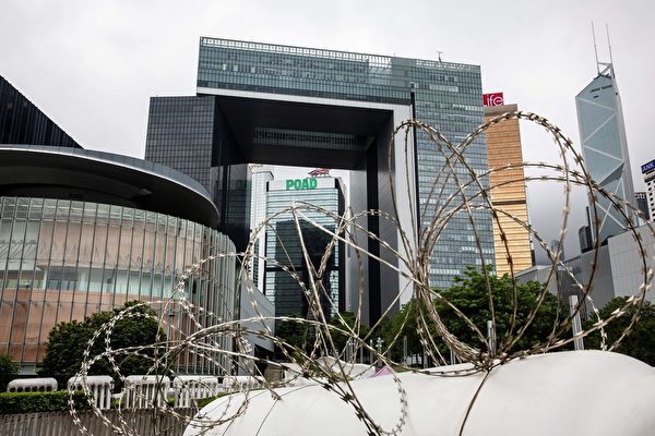 拒絕宣誓效忠 港府535名非公務員雇員離職