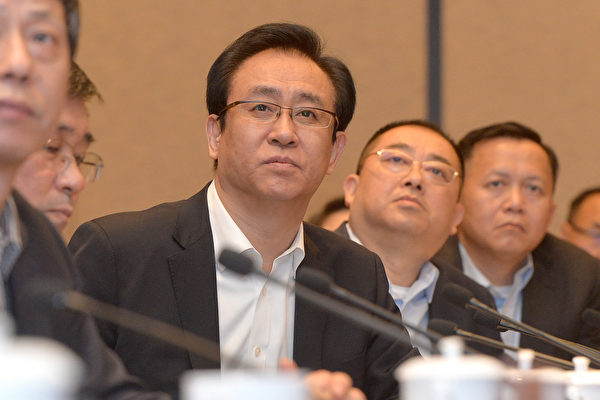 許家印於香港山頂的兩處豪宅被債權人接管