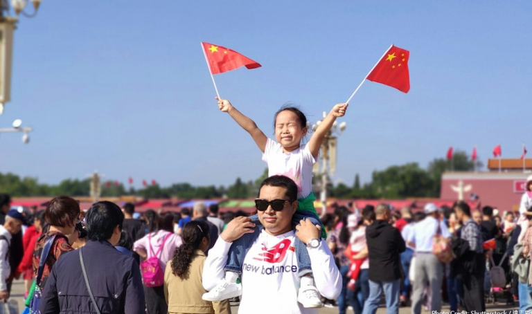 中共实施「爱国主义教育法」煽动人民情绪,台湾须慎防成宣泄口