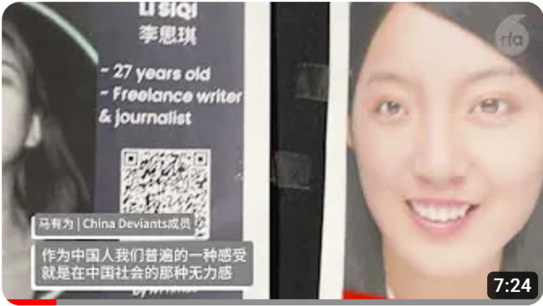 白纸运动一年后 海外反贼组织如何生根发芽?