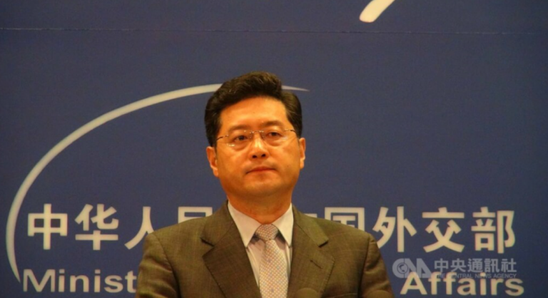 传秦刚被西方渗透7月已身亡 习近平铺天盖地大整肃