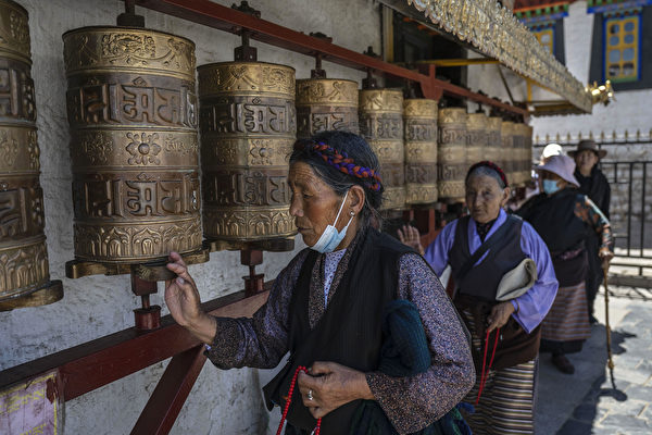 報告:中共利用反詐APP加強對藏人監控