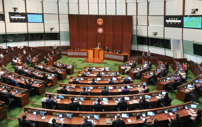 趕著上架的香港基本法23條是什麼? 哪些行為可能觸法?對外籍人士、海外港人又有何影響?