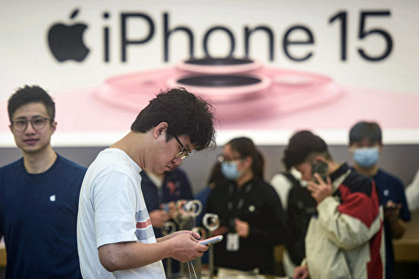 iPhone中國出貨量跌19% 或加快蘋果轉移生產