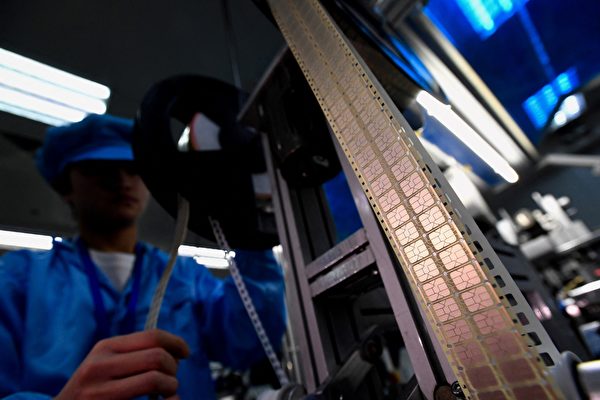 海外需求放緩 中國3月工業利潤年減3.5%