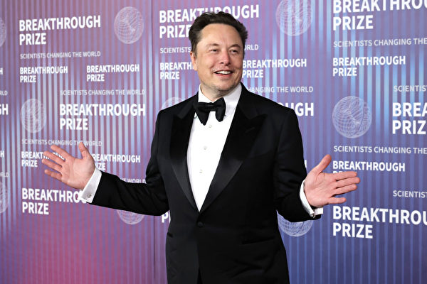 馬斯克意外訪問北京 和李強會面