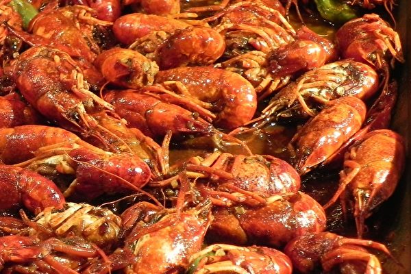 突然大跳水 中國小龍蝦價格一個月暴跌七成