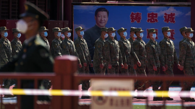 官员失踪在中国司空见惯 中国顶级国防集团高管被查 内阁部长被免职极 动荡新迹象