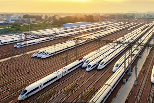 高鐵票水電燃氣費齊漲 中共能擺脫通縮?