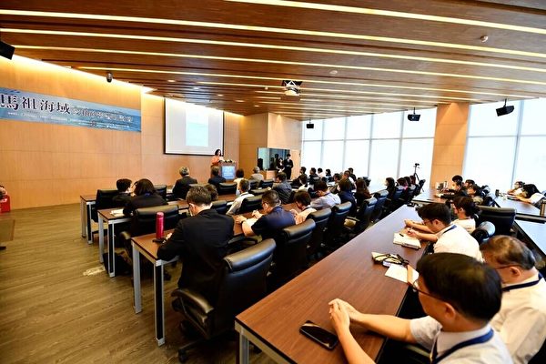 台灣修法後加緊查緝 陸船越界抽砂次數減少