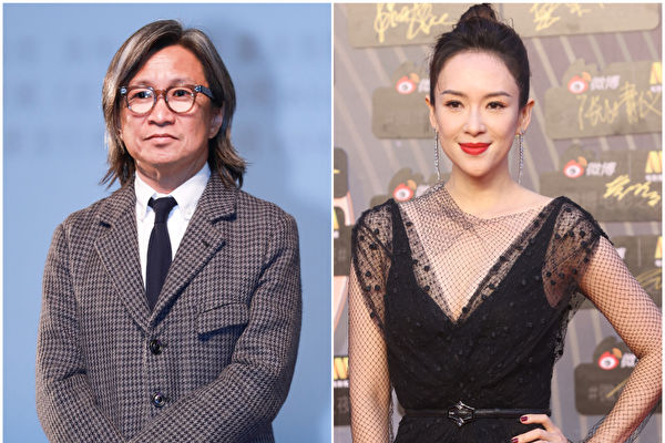 「章子怡質問陳可辛」刷屏