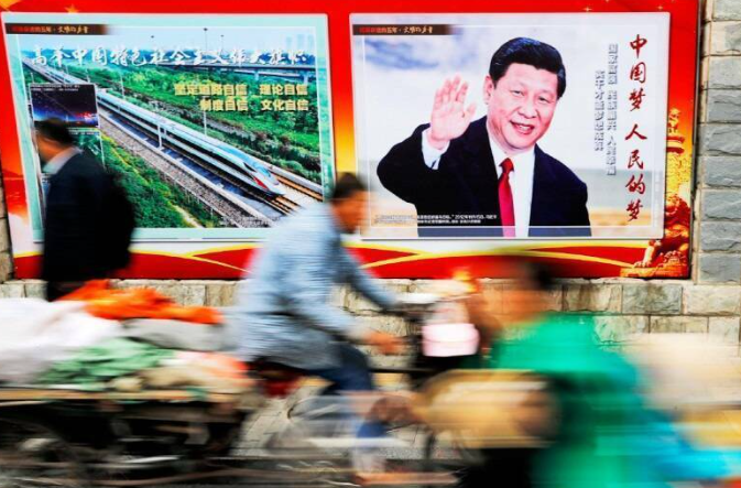 中共忘恩负义怪美国四面树敌!学者:习近平思想是中国梦最大敌人