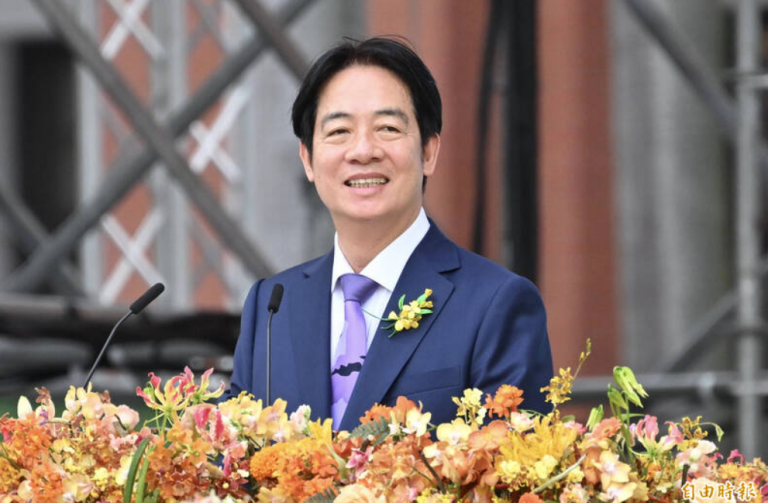 自由开讲》中共封锁赖总统演说,就是扼杀人民的言论自由