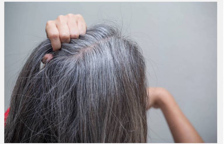 压力害人白发苍苍! 医传授减压好方法