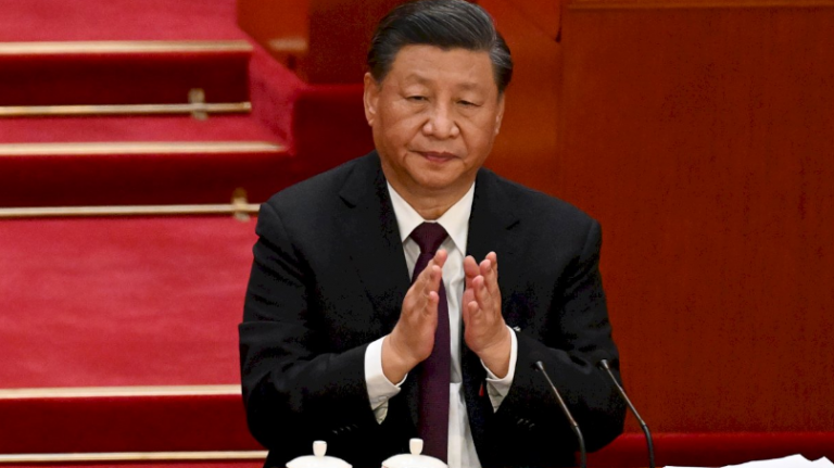 习近平震怒!三中全会成21大连任序曲,誓言全党噤声撼动权力巅峰