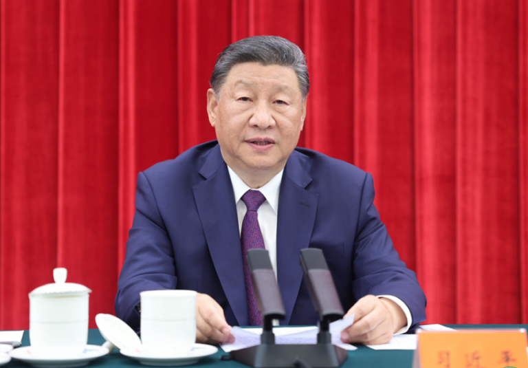 习近平纪念邓小平120周年诞辰 强调两岸和平、反台独