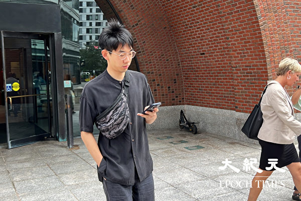 美中換囚 威脅民主人士的吳嘯雷被釋放回國