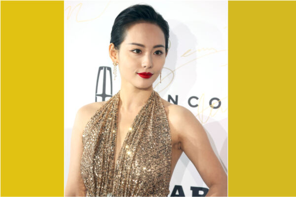 因瘋馬秀風波遭封殺 張嘉倪微博解封引關注