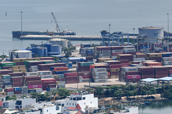 美國再次超越中國 成東盟最大出口國