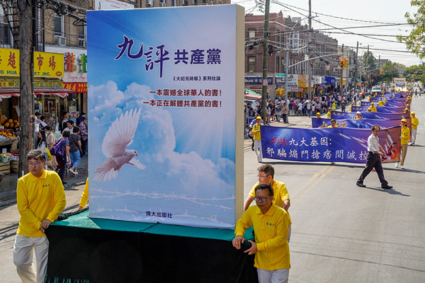 王友群:「三退」不是搞政治 是自救救人