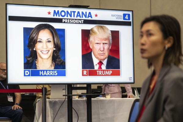 中共操弄黨媒抹黑美大選 專家:它最怕倒台