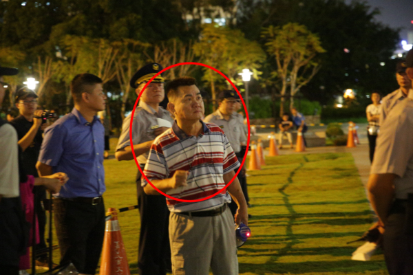 統促黨接受中共資助介選 台內政部:聲請解散